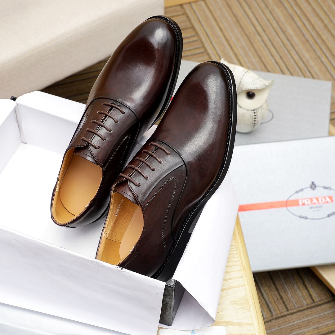 Prada Business Shoes